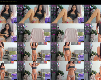 devilish_goddes — 21 minute Chaturbate female teen cam video, 720p, May 4, 2025
