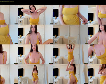 devyale — 117 minute Chaturbate female teen cam video, 720p, May 4, 2025