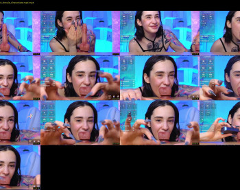 evarabbit — 10 minute Chaturbate female teen cam video, 720p, May 4, 2025