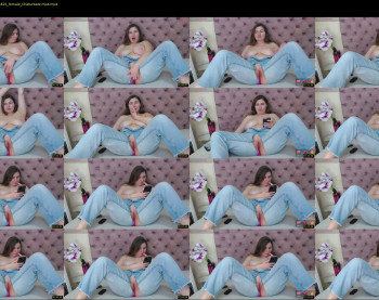 hazel_agata — 9 minute Chaturbate female teen cam video, 720p, May 4, 2025