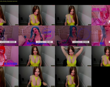 juliabeautiful — 103 minute Chaturbate female teen cam video, 720p, May 4, 2025