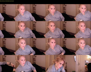 myassistant — 121 minute Chaturbate female teen cam video, 720p, May 5, 2025