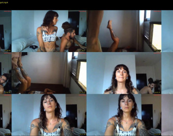 pixiecatfairy — 48 minute Chaturbate couple teen cam video, 480p, May 4, 2025