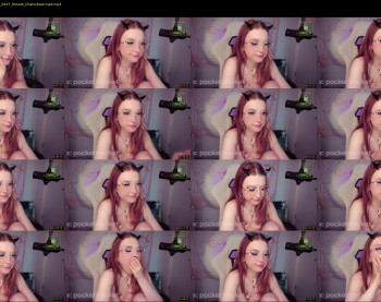 pocketrocket_ — 3 minute Chaturbate female teen cam video, 720p, May 5, 2025