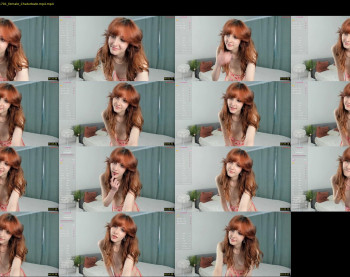 silverhaskell — 6 minute Chaturbate female teen cam video, 720p, May 4, 2025