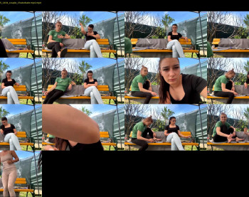 squirt_bunny77 — 20 minute Chaturbate couple teen cam video, 720p, May 4, 2025