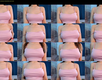 w0wgirls — 19 minute Chaturbate couple teen cam video, 720p, May 4, 2025