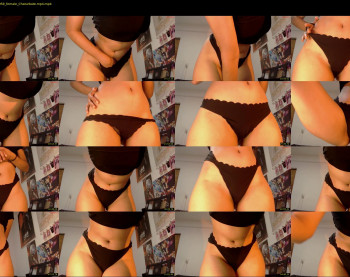 _ariana03_ — 62 minute Chaturbate female teen cam video, 720p, May 5, 2025