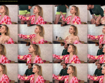 adele_nick2202 — 7 minute Chaturbate couple teen cam video, 720p, May 5, 2025