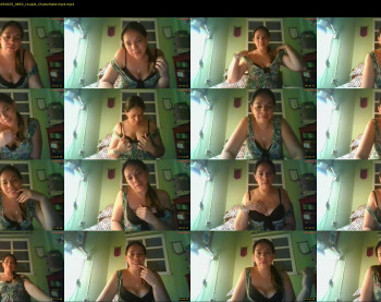 awesome_couple_hell — 49 minute Chaturbate couple teen cam video, 480p, May 5, 2025