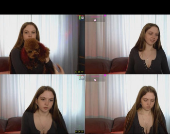 small_blondee — 41 minute Chaturbate female teen cam video, 720p, May 5, 2025