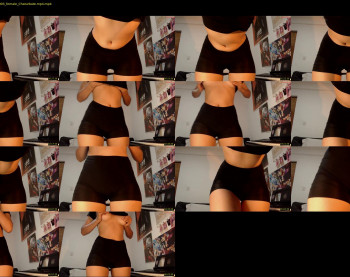 _ariana03_ — 8 minute Chaturbate female teen cam video, 720p, May 6, 2025