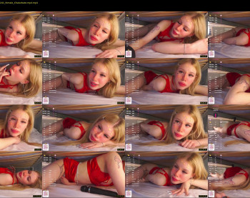 cinacramby — 97 minute Chaturbate female teen cam video, 720p, May 6, 2025