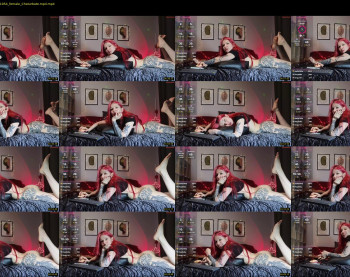 devil_s_bride — 6 minute Chaturbate female teen cam video, 720p, May 6, 2025