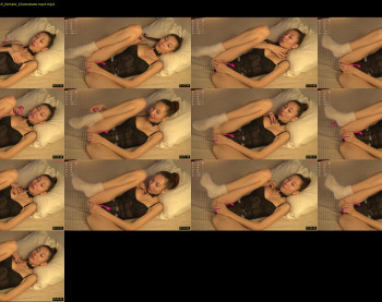 enncandy — 12 minute Chaturbate female teen cam video, 720p, May 6, 2025
