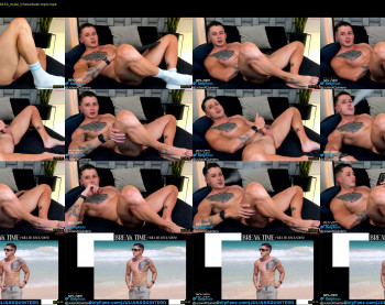 marks_saenz — 59 minute Chaturbate male teen cam video, 720p, May 7, 2025