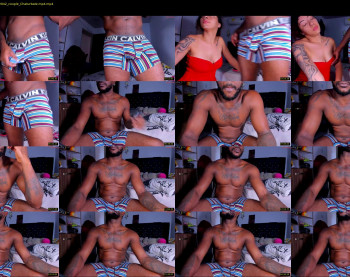 ray_long222 — 19 minute Chaturbate couple teen cam video, 720p, May 6, 2025