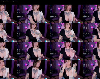 scarlettpython1 — 23 minute Chaturbate female teen cam video, 720p, May 7, 2025