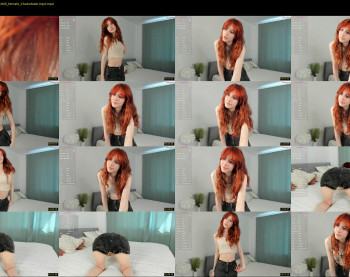 silverhaskell — 28 minute Chaturbate female teen cam video, 720p, May 6, 2025