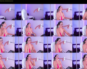 valerynova — 58 minute Chaturbate female teen cam video, 720p, May 6, 2025