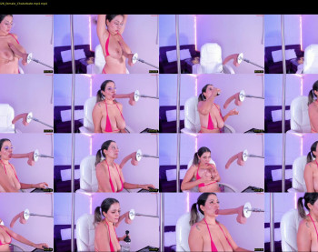 valerynova — 46 minute Chaturbate female teen cam video, 720p, May 6, 2025