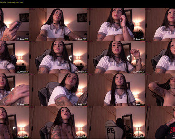 _paulah — 29 minute Chaturbate female teen cam video, 720p, May 8, 2025