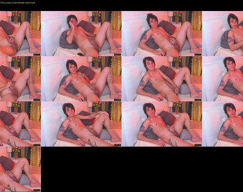 andrew_clar — 5 minute Chaturbate male teen cam video, 720p, May 7, 2025