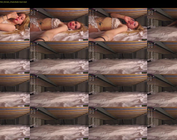 cinacramby — 8 minute Chaturbate female teen cam video, 720p, May 8, 2025