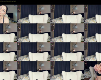 cute_caprice — 23 minute Chaturbate female teen cam video, 720p, May 8, 2025