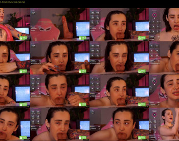 evarabbit — 99 minute Chaturbate female teen cam video, 720p, May 7, 2025