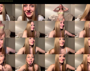 katcontrol — 65 minute Chaturbate female teen cam video, 720p, May 7, 2025