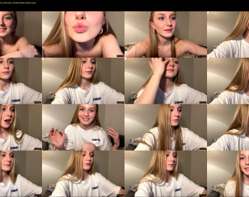 katcontrol — 45 minute Chaturbate female teen cam video, 720p, May 7, 2025