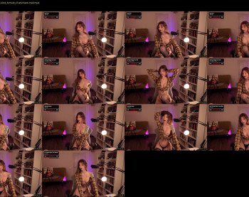 loony_moony — 13 minute Chaturbate couple teen cam video, 720p, May 7, 2025