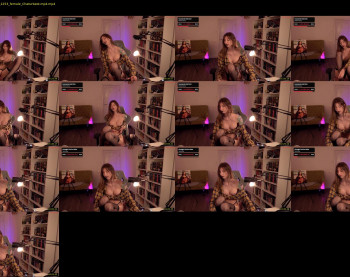 loony_moony — 6 minute Chaturbate couple teen cam video, 720p, May 7, 2025
