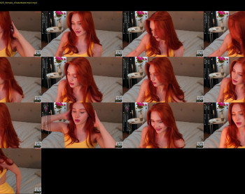 miamoreira — 4 minute Chaturbate female teen cam video, 720p, May 7, 2025