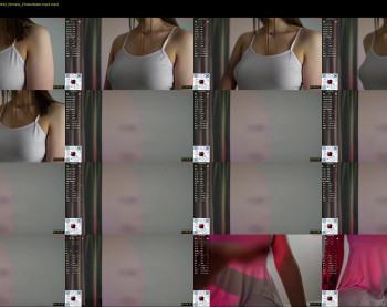 miamoreira — 13 minute Chaturbate female teen cam video, 720p, May 7, 2025