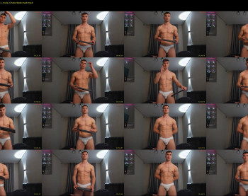 nik_sharp — 7 minute Chaturbate male teen cam video, 720p, May 7, 2025
