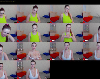 nika_tailor — 37 minute Chaturbate female teen cam video, 720p, May 7, 2025