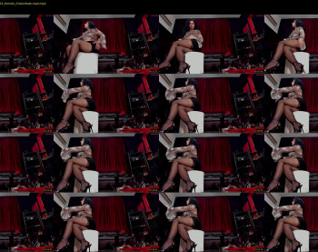 puffy_love — 5 minute Chaturbate female teen cam video, 720p, May 8, 2025