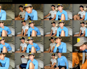 rawr_itsben — 9 minute Chaturbate male teen cam video, 720p, May 8, 2025