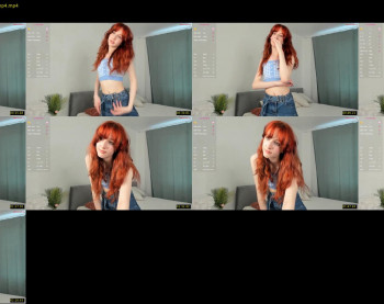 silverhaskell — 5 minute Chaturbate female teen cam video, 720p, May 7, 2025