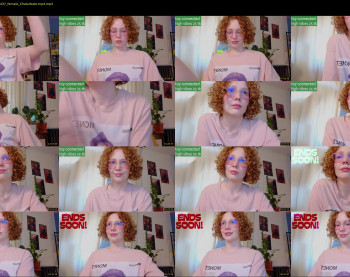 _lightmyfire — 44 minute Chaturbate female teen cam video, 720p, May 8, 2025