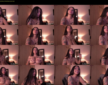 _paulah — 10 minute Chaturbate female teen cam video, 720p, May 9, 2025
