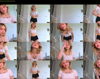 baby_adele — 64 minute Chaturbate female teen cam video, 720p, May 8, 2025