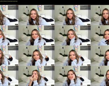 befxckingnice — 4 minute Chaturbate female teen cam video, 720p, May 9, 2025