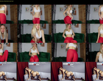 corni__ — 80 minute Chaturbate female teen cam video, 720p, May 8, 2025