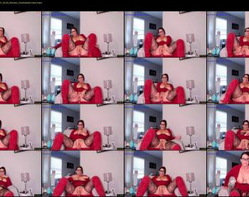 curvymodelmilf — 18 minute Chaturbate female teen cam video, 720p, May 9, 2025