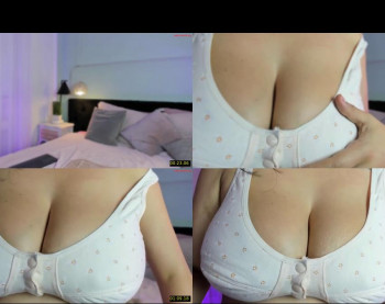 evaa_stevens — 4 minute Chaturbate female teen cam video, 720p, May 8, 2025