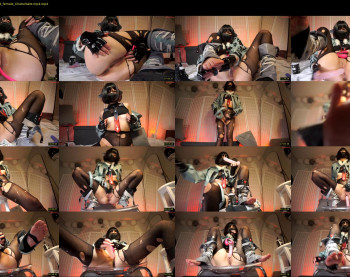finleyfae — 66 minute Chaturbate female teen cam video, 720p, May 8, 2025