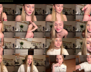 katcontrol — 34 minute Chaturbate female teen cam video, 720p, May 8, 2025